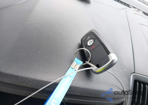 2017 Ford Edge Se z USA, uszkodzony, nr VIN 2FMPK4G98HBB72741